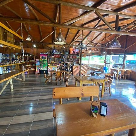 Altos Da Serra Sao Jose dos Ausentes Esterno foto