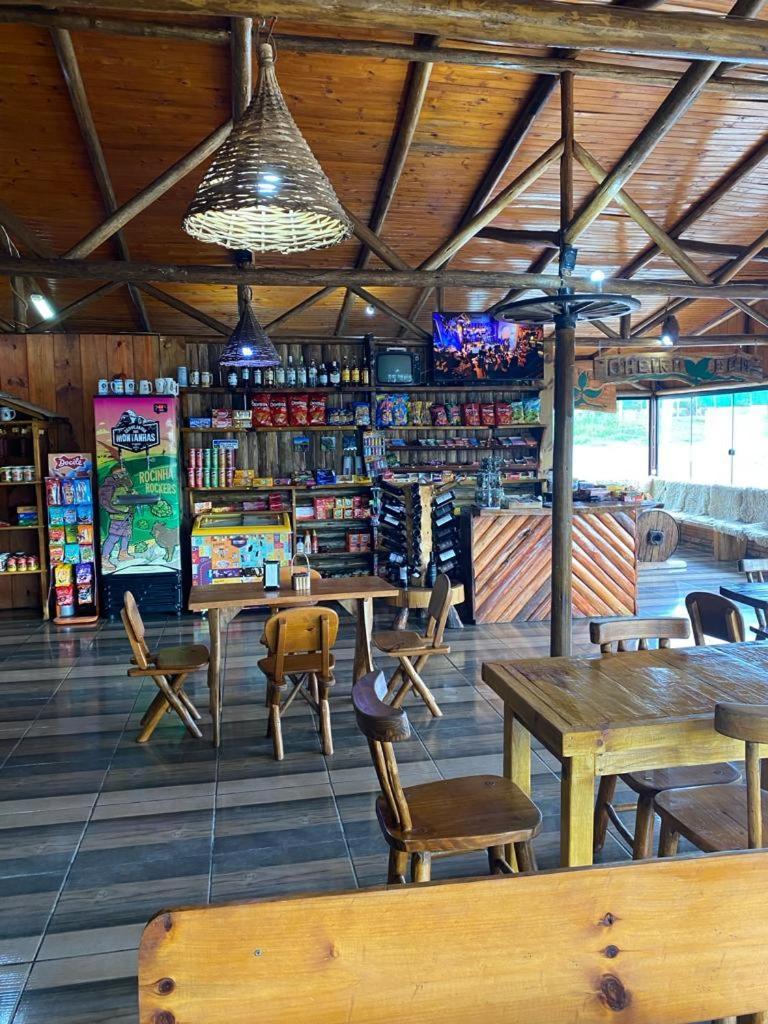 Altos Da Serra Sao Jose dos Ausentes Esterno foto