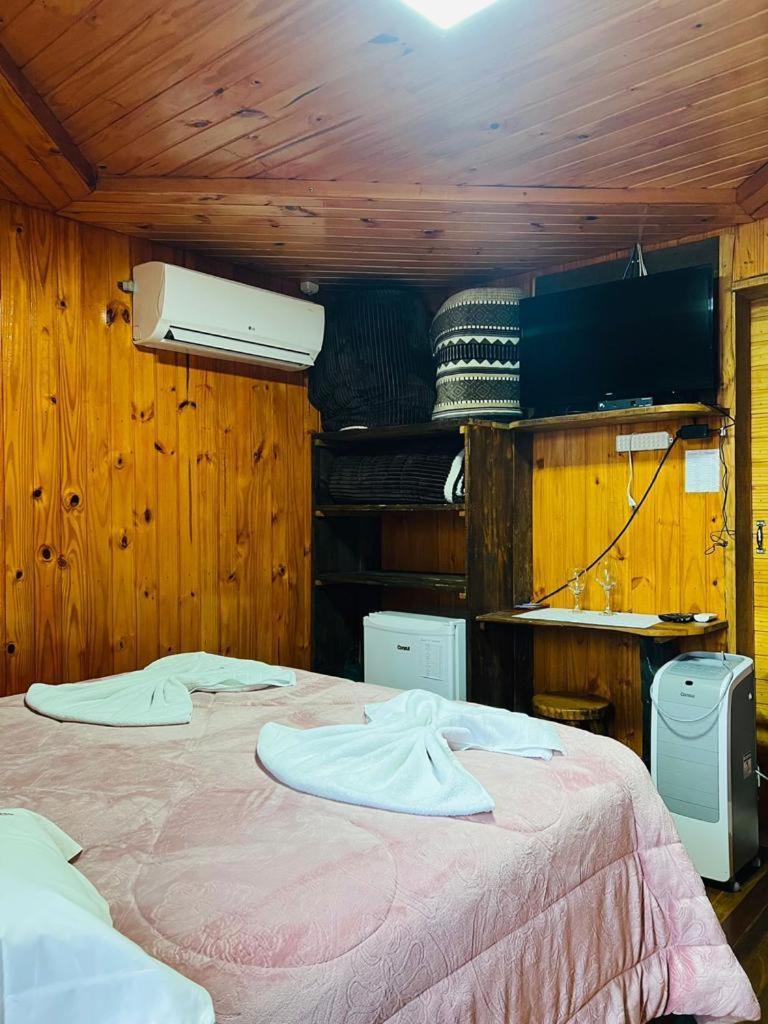 Altos Da Serra Sao Jose dos Ausentes Esterno foto