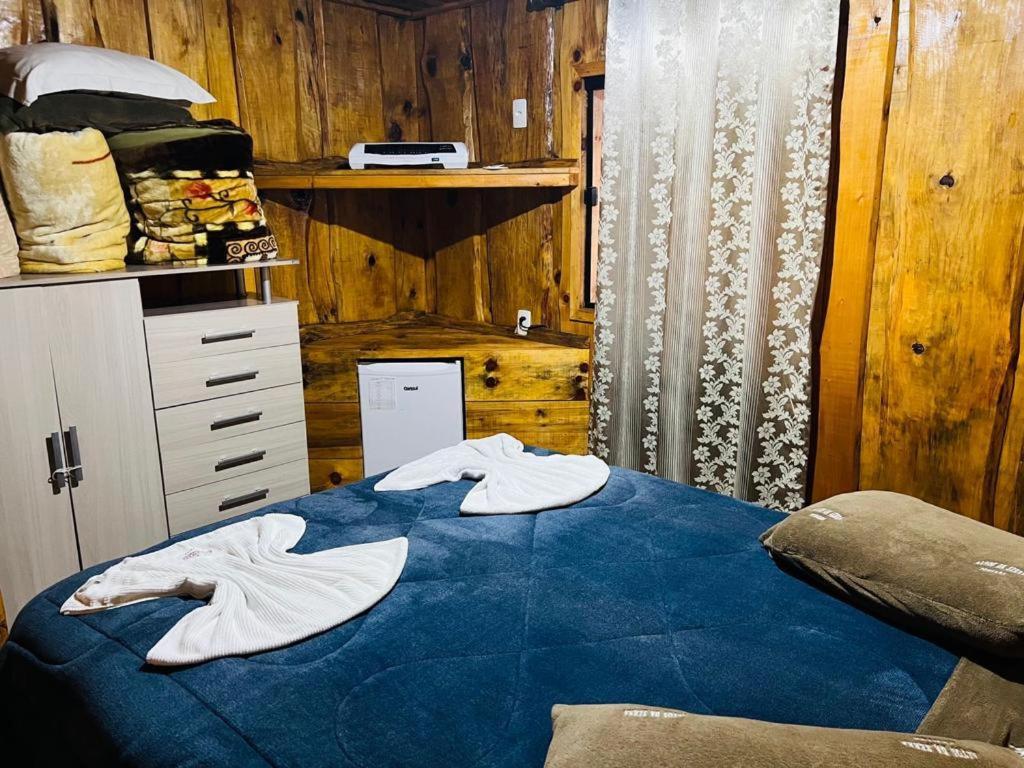 Altos Da Serra Sao Jose dos Ausentes Esterno foto