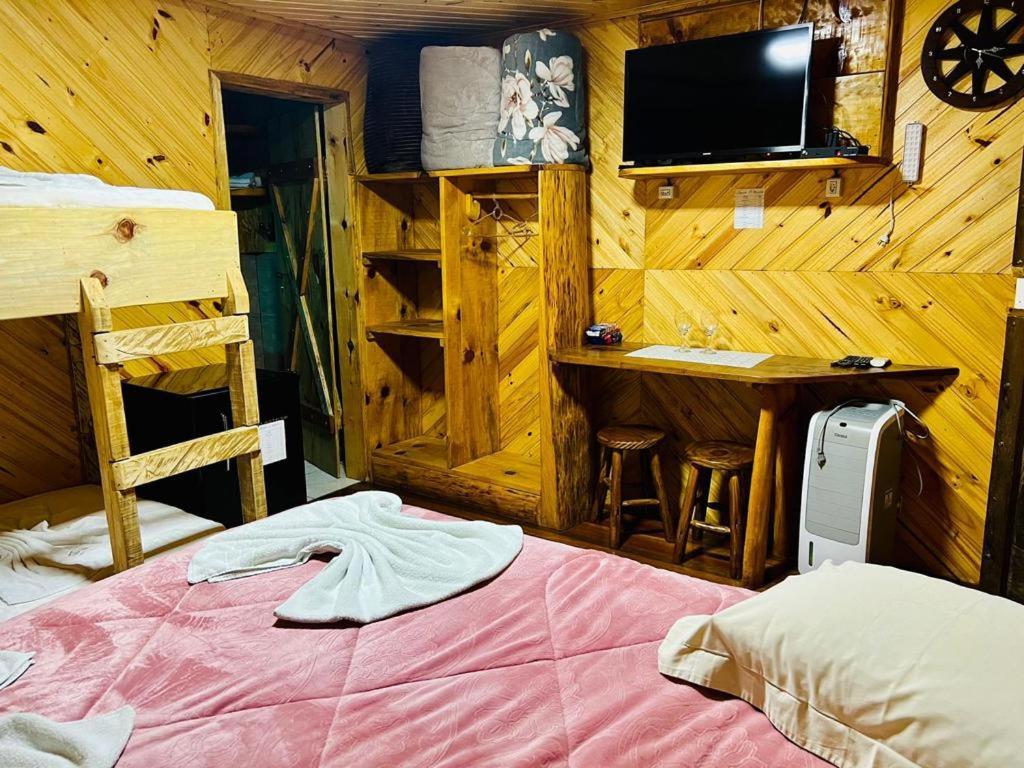 Altos Da Serra Sao Jose dos Ausentes Esterno foto